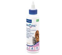 Virbac Epiotic Formula Avanzada Limpiador De Oídos Para Perros Y Gatos 125 Ml
