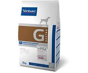 Virbac G1 - Dog Digestive Support 3 kg