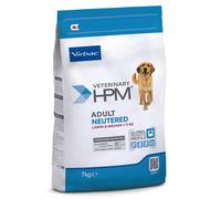 Virbac HPM Adult Neutered Dog Large & Medium 7 Kg