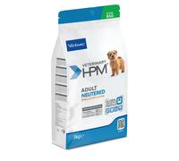 Virbac HPM Adult Neutered Dog Small & Toy 3 Kg