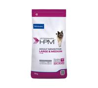 Virbac HPM Adult Sensitive Large & Medium Perro 12kg