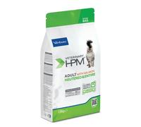 Veterinary HPM Adult con Salmon Neutered & Entire Cat Tamaño: 1,5 kg