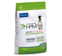 Virbac HPM Adult with Salmon Neutered & Entire Cat 7 Kg