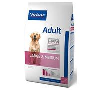VIRBAC HPM Canine Adult Large Medium 12KG