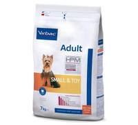 VIRBAC HPM Canine Adult Small Toy 7KG