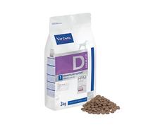 Virbac Veterinary HPM D1 Dog Dermatology Support 3 kg