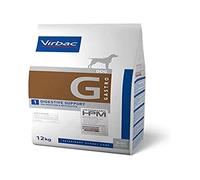 Soporte digestivo para perros Virbac Veterinary HPM G1 12 kg