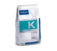 VIRBAC HPM CANINE KIDNEY SUPPORT K1 3KG