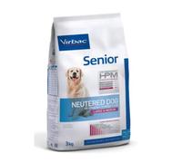 VIRBAC HPM CANINE SENIOR NEUTERED LARGE MEDIUM 3KG