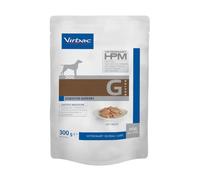 Virbac HPM Digestive Support Mousse para Perros Sobres 300 gr