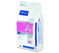 Virbac HPM Dog A1 Allergy Hypoallergenic con Proteína de Insecto 2 x 12 kg