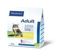 Virbac Veterinary HPM Gato adulto castrado 12 kg