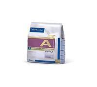 Virbac VET HPM Hypoallergy - Pienso para gatos adultos con intolerancias alimentarias - Salmón - Cantidad: 3 kg