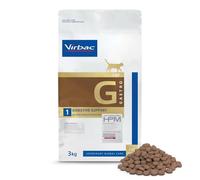 Virbac G1 Veterinary Hpm Digestive Support Para Gatos 3 Kg Comida Para Gatos