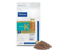 VIRBAC HPM Feline Early Kidney & Joint KJ1 1,5KG