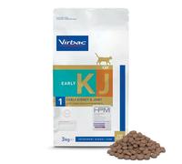 VIRBAC HPM Feline Early Kidney & Joint KJ1 3KG