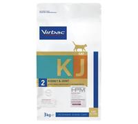 Virbac HPM KJ2 Kidney & Joint para Gatos 1.5 Kg