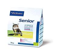 VIRBAC HPM Feline Senior NEUTERED 400GR