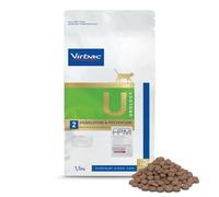 VIRBAC HPM Feline Urology Dissolution Prevention U2 1,5KG