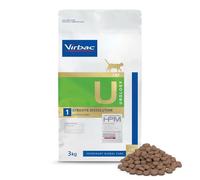 VIRBAC HPM Feline Urology Struvite Dissolution U1 3KG