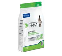 Virbac HPM Junior Neutered Cat 3 Kg