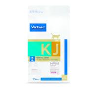 Virbac HPM KJ2 Kidney & Joint Renal Pienso para gatos
