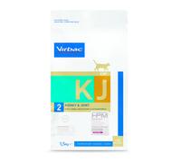 Virbac HPM KJ2 Kidney & Joint para Gatos 1.5 Kg