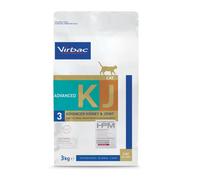 Virbac HPM KJ3 Advanced Kidney & Joint Renal Pienso para gatos