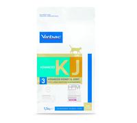 Virbac HPM KJ3 Advanced Kidney & Joint Renal Pienso para gatos