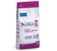 Virbac HPM Puppy Large & Medium 12 Kg