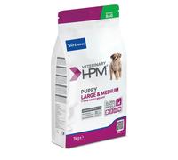 Virbac HPM Puppy Large & Medium 3 Kg