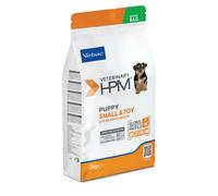 Virbac Veterinary HPM Puppy Small & Toy 3kg
