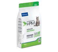 Veterinary HPM Senior Neutered Cat Tamaño: 3 kg