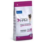 Veterinary HPM Adult Dog Sensitive Digest Large & Medium Tamaño: 12 kg