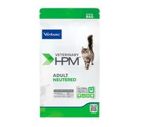 Virbac HPM Veterinary Adult Esterilizado Pienso Cerdo para gatos