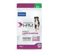 Virbac HPM Veterinary Adult Large & Medium Pienso Cerdo para perros