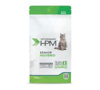 Virbac Pienso para gatos HPM Senior Esterilizado 1,5 kg