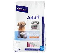 Virbac Perro Adult Neutered Small & Toy 1,5kg
