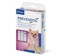 Virbac Prevendog Collar Antiparasitario para perros