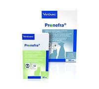 Virbac Pronefra 60ml (Para enfermedad renal crónica). Para perros y gatos.