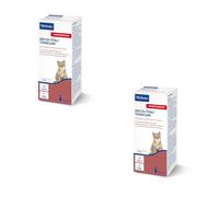 Virbac RecoVital Tonicum Gato | Paquete Doble | 2 x 280 ml | Suplemento alimenticio líquido para Gatos | para la recuperación nutricional y la convalecencia