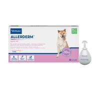 Virbac SAC ALLERDERM Spot-ON 4 ml 6 Pip >10KG
