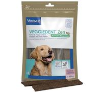 Virbac Veggiedent Zen Snack Dental para Perros L