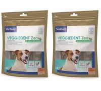 Virbac Sac VEGGIEDENT Zen S 5-10KG (Paquete de 2)