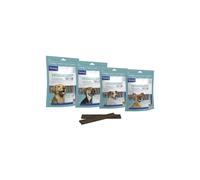 Snack dental vegetariano para perros Veggiedent - Virbac - Tamaño: Medio