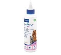 Virbac - Solución limpiadora Auricular para Perros y Gatos epi otic 125 ml