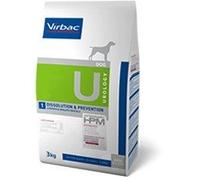 VIRBAC HPM Canine Urology Dissolution Prevention U1 12KG