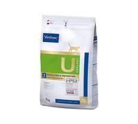 Virbac U2 Veterinary Hpm Urology Dissolution And Prevention Para Gatos 7 Kg Comida Para Gatos