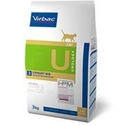 Virbac U3 - Cat Urology Urinary Wib 1,5 kg