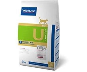 Virbac U3 - Cat Urology Urinary Wib 1,5 kg